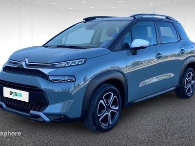 Gris Occasion 2021 Citroën C3 Aircross Feel SUV | 11 696 € (Prix juste)