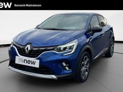 Bleu Occasion 2023 Renault Captur Techno SUV | 15 980 € (Bon prix)