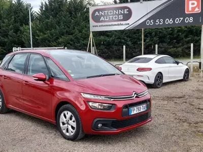 Citroën C4 SpaceTourer