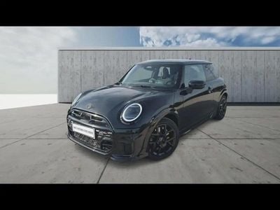 Noir Occasion 2025 Mini John Cooper Works Citadine | 39 120 € (Prix juste)