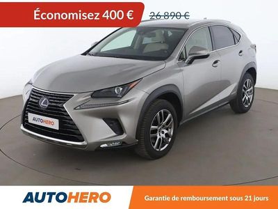 Lexus NX300h