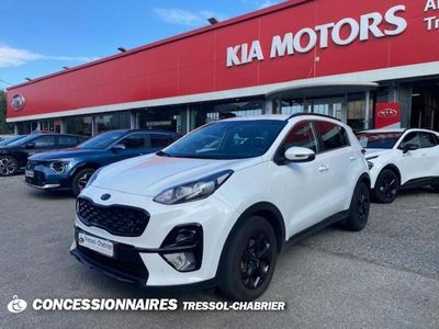 occasion Kia Sportage CRDI 136 BLACK EDITION BVM6