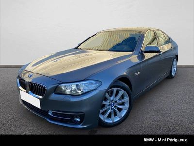occasion BMW 520 520 d xDrive 190 ch Luxury A 4p