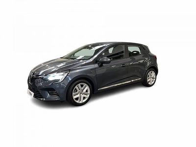 Gris Occasion 2022 Renault Clio V Business Citadine | 13 990 € (Prix juste)
