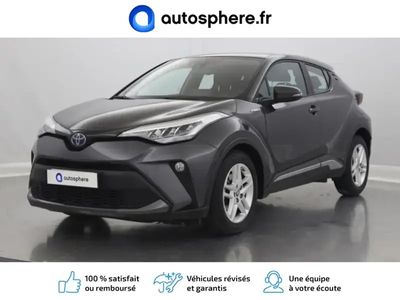 occasion Toyota C-HR 122h Dynamic Business 2WD E-CVT + Stage Hybrid Aca