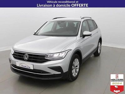 Occasion VW Tiguan Life 150 ch (110 kW) 2023 Blanc SUV