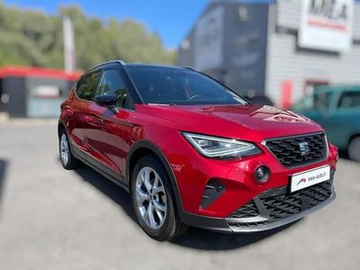 Occasion Seat Arona FR 111 ch (81 kW) 2022 Rouge SUV