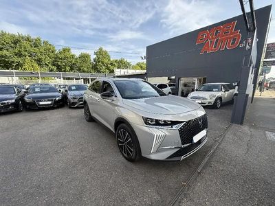 DS Automobiles DS7 Crossback