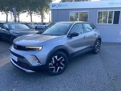 Gris Occasion 2022 Opel Mokka-e SUV | 17 490 € (Bon prix)
