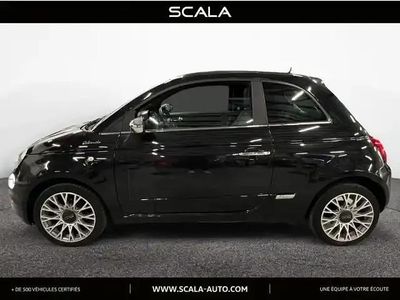 Occasion Fiat 500 S 70 ch (51 kW) 2022 Noir Berline
