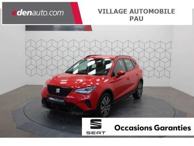 occasion Seat Arona 1.0 TSI 110 ch Start/Stop BVM6 Style