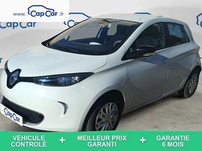 Occasion Renault Zoe Life 67 kW (92 ch) 2015 Blanc Citadine