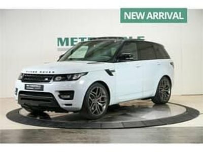 Occasion Land Rover Range Rover 306 ch (225 kW) 2016 Blanc SUV