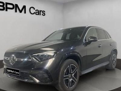 Occasion 2024 Mercedes GLC300e AMG line | 67 490 € (Prix assez cher)