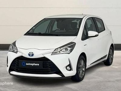 Toyota Yaris Hybrid