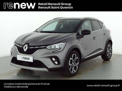 occasion Renault Captur CAPTURmild hybrid 160 EDC - Techno