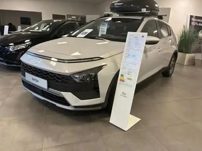 Nouvelle Hyundai Bayon 2025 Lumen gray métal SUV