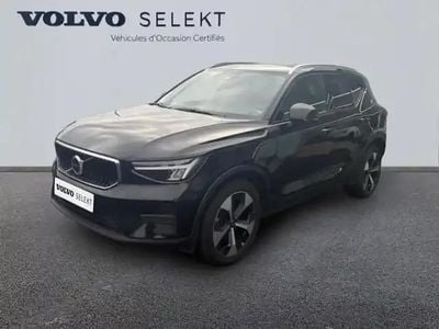Occasion Volvo XC40 2022 Noir onyx métallisé SUV