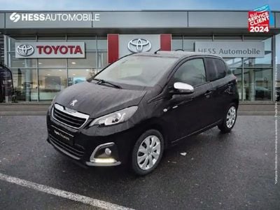 Peugeot 108