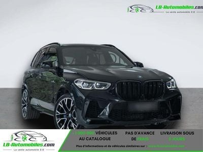 Occasion 2020 BMW X5 M Comfort Edition SUV | 93 700 € (Prix assez cher)