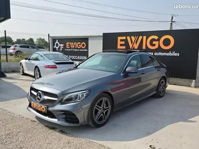 Mercedes C200