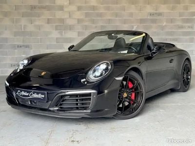 Porsche 911 Carrera S Cabriolet
