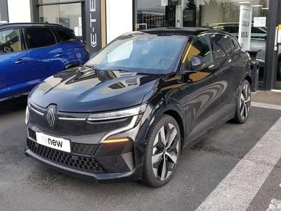 Noir Occasion 2024 Renault Megane E-Tech Techno SUV | 32 990 €