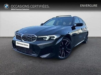 Occasion BMW 340 M Performance 345 ch (253 kW) 2025 Noir Break