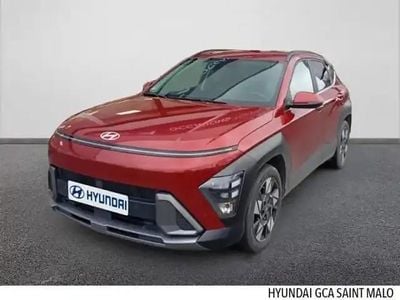 Vert Occasion 2023 Hyundai Kona SUV | 27 990 € (Prix cher)