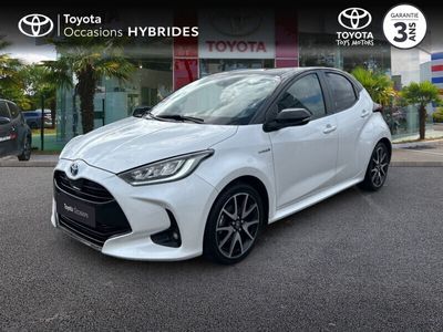 occasion Toyota Yaris 116h Collection 5p MY21