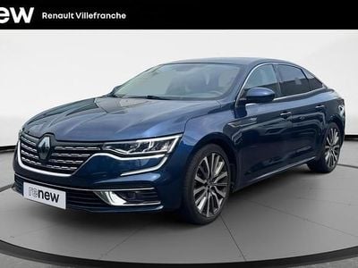 Occasion Renault Talisman Intens 160 ch (117 kW) 2021 Bleu Berline