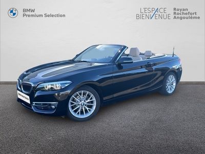 occasion BMW 218 218 iA 136ch Luxury Euro6d-T