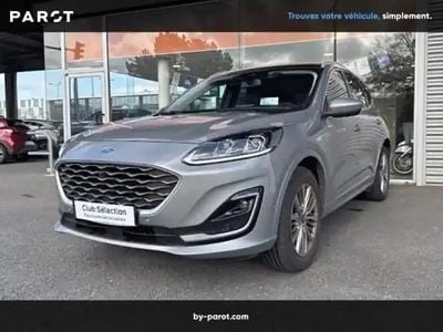 Occasion Ford Kuga Vignale 2023 Gris métallisé SUV