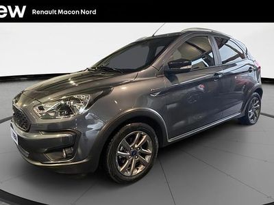 Gris Occasion 2019 Ford Ka Plus Active Citadine | 9 390 € (Prix juste)