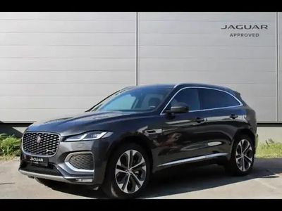 Occasion Jaguar F-Pace R-Dynamic 2023 Carpathian grey métallisée SUV