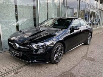 occasion Mercedes CLS450 367CH EQ BOOST AMG LINE+ 4MATIC 9G-TRONIC EURO6D-T