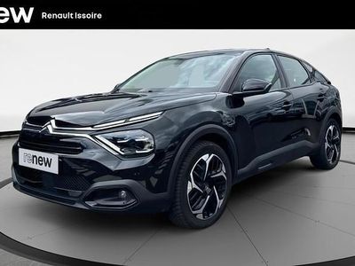 Noir Occasion 2022 Citroën C4 Feel Berline | 12 990 € (Prix juste)