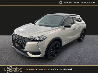 occasion DS Automobiles DS3 Crossback DS 3 CROSSBACKBlueHDi 130 EAT8