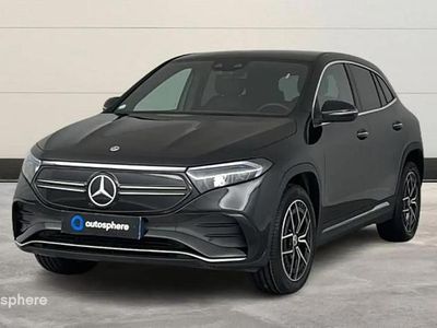 Occasion 2023 Mercedes EQA250+ AMG line SUV | 34 499 € (Prix cher)