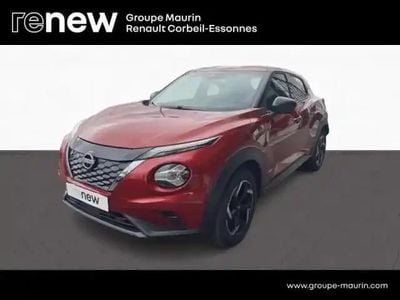Rouge Occasion 2023 Nissan Juke SUV | 19 990 € (Bon prix)