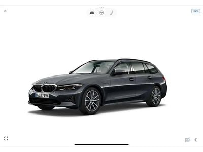 BMW 330e