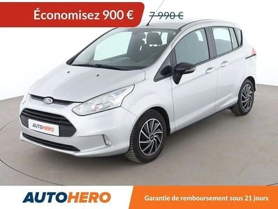 Gris Occasion 2014 Ford B-MAX Trend Monospace | 7 090 € (Bon prix)