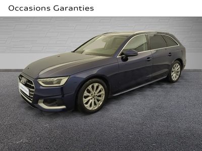 occasion Audi A4 Avant Business Line 30 TDI 100 kW (136 ch) S tronic
