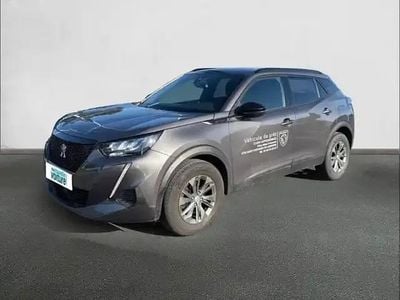 Gris Occasion 2022 Peugeot 2008 S SUV | 19 490 € (Prix assez cher)