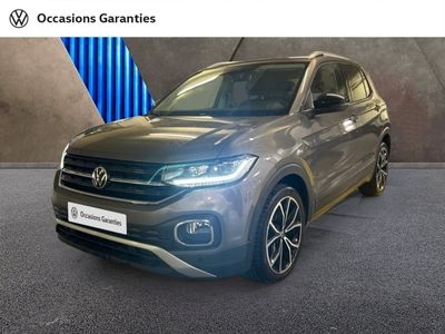 occasion VW T-Cross - 1.0 TSI 115ch Carat DSG7