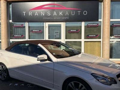 Mercedes E220