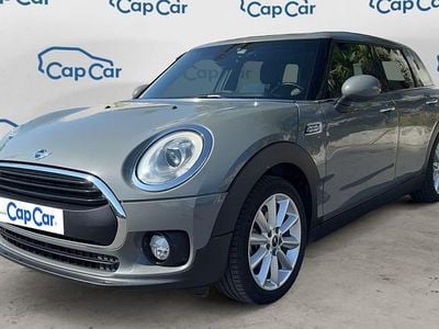 Mini One Clubman
