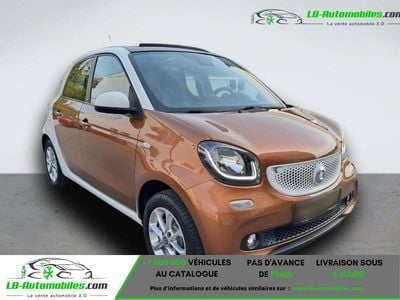 Smart ForFour