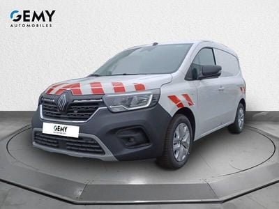 Nouvelle Renault Kangoo 131 ch (96 kW) 2025 Blanc Monospace