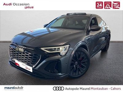 Occasion 2024 Audi e-tron Sportback S-Line SUV | 69 790 €